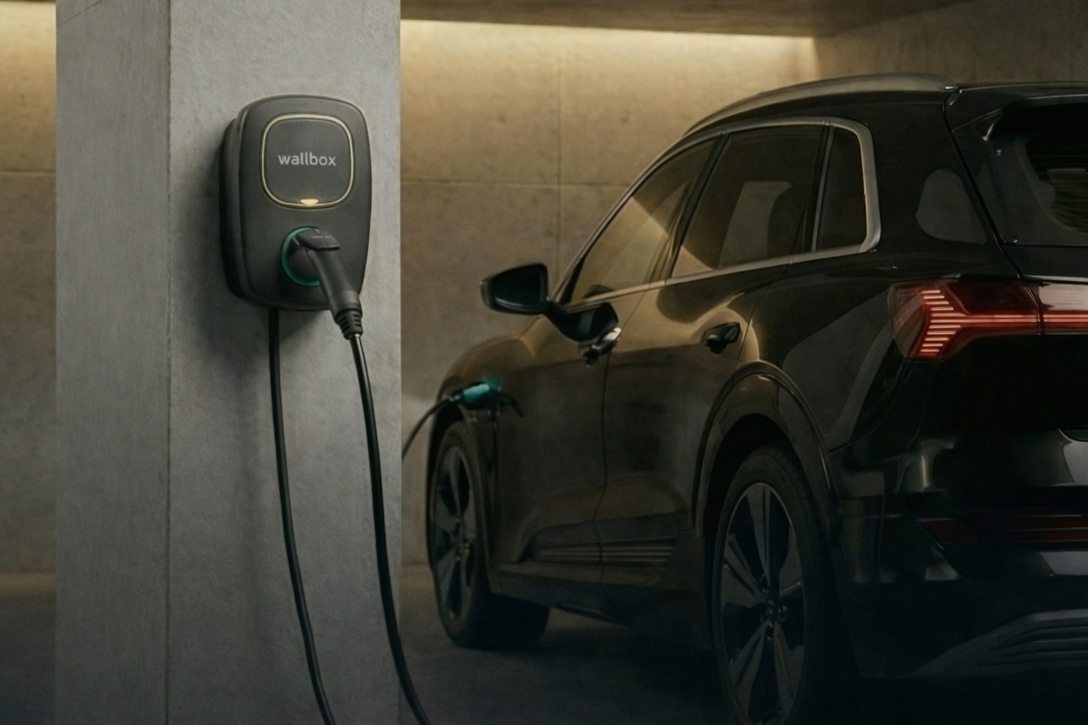 Instalação de Carregador Wallbox