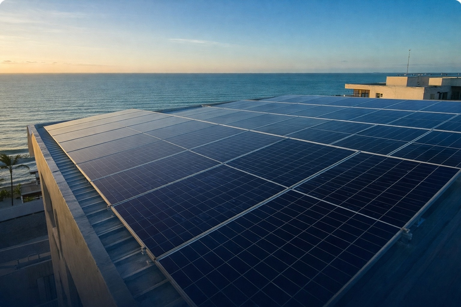 Sistema de Energia Solar Fotovoltaica