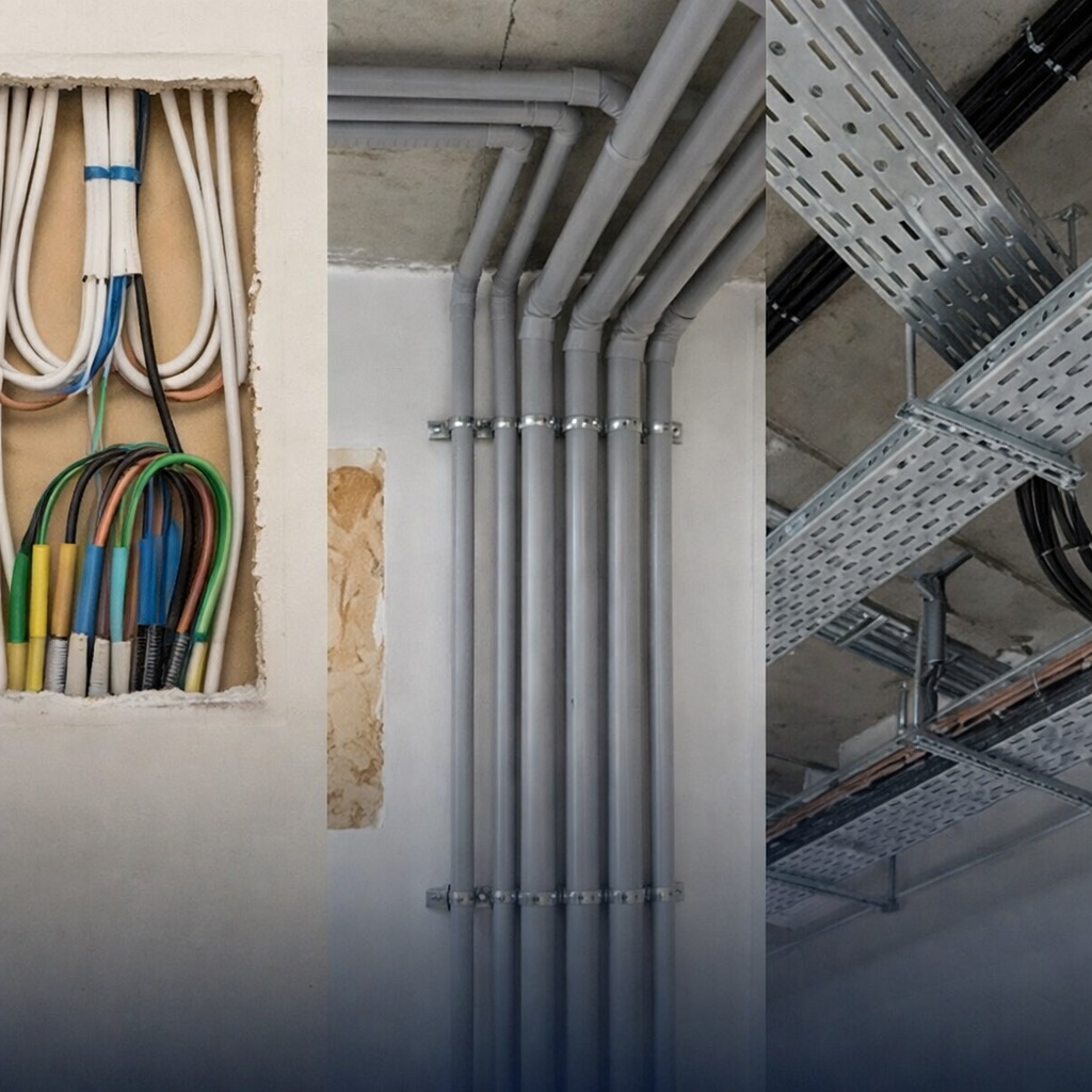 Instalação Elétrica Comercial